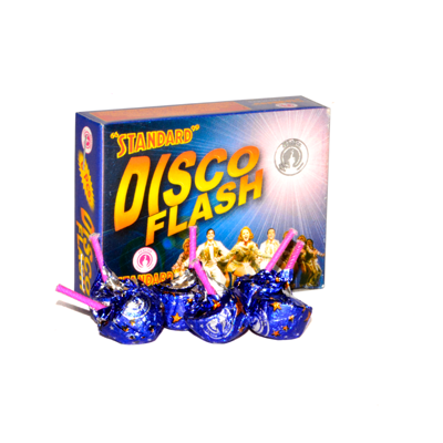 DISCO FLASH FANCY